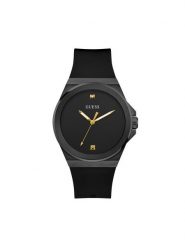 Guess Zegarek GW0790G2 Czarny. Czarne, analogowe zegarki Guess. Za 519.99 zł.