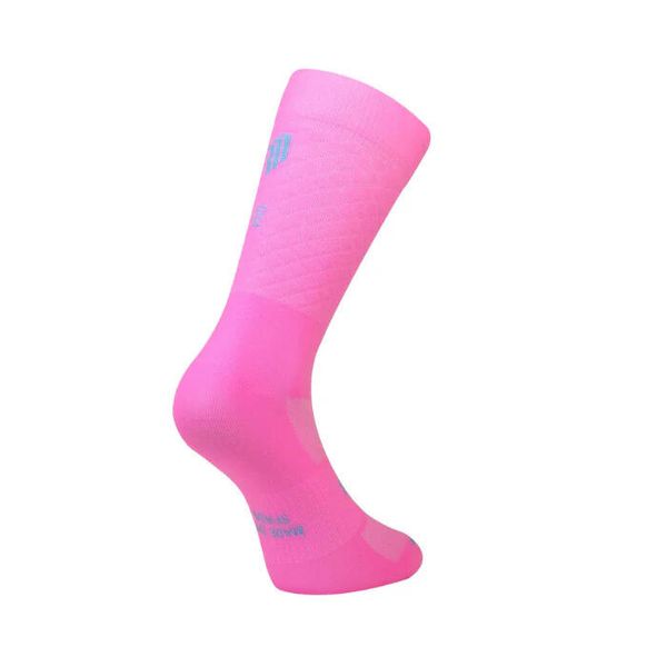 Skarpetki Sporcks Marie Blanque Elite. Czerwone skarpety SPORCKS, bez wzorów, z materiału. Za 152.50 zł.
