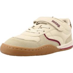 Buty MTNG 49096M Beżowy. Brązowe buty turystyczne mtng, bez wzorów, z materiału, bez zapięcia, na fitness i siłownię. Za 210.99 zł.