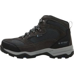 HiTec STORM WATERPROOF Buty trekkingowe charcoal/grey/majolica blue. Buty trekkingowe marki Hi-tec. Za 299.00 zł.