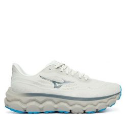 Buty do biegania Mizuno. Szare buty do biegania Mizuno, bez wzorów, bez zapięcia, do biegania, mizuno wave. Za 769.99 zł.