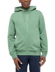 Męska bluza nierozpinana Mustang Style Brighton Dark Ivy 1016258 6326. Bluzy Mustang, m, bez wzorów, bez kaptura. Za 249.99 zł.