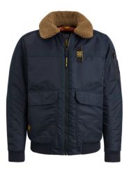 PME Legend Kurtka w kolorze granatowym rozmiar: M. Niebieskie kurtki PME Legend, m, bez wzorów, prążkowane, bez kaptura. Za 614.96 zł.