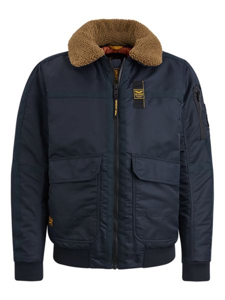 PME Legend Kurtka w kolorze granatowym rozmiar: 3XL. Niebieskie kurtki PME Legend, xl, bez wzorów, prążkowane, bez kaptura. Za 568.34 zł.