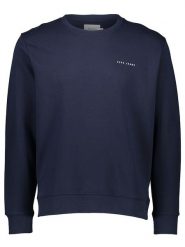 Pepe Jeans Bluza w kolorze granatowym rozmiar: M. Niebieskie bluzy Pepe Jeans, m, bez wzorów, z bawełny, bez kaptura. Za 154.95 zł.
