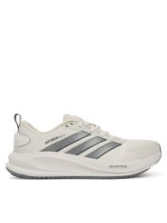 Adidas Buty do biegania Supernova Ease 2 Running Shoes KJ1829 Kremowy. Białe buty do biegania Adidas, bez wzorów, z materiału, bez zapięcia, do biegania. Za 399.99 zł.