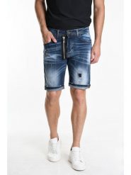 Xagon Man Szorty | P25032UM256Z | Mężczyzna | Niebieski. Niebieskie szorty Xagon, m, bez wzorów, z bawełny, eleganckie. W wyprzedaży za 479.00 zł.
