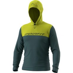 Bluza z kapturem Dynafit. Brązowe bluzy z kapturem Dynafit, na lato, l, bez wzorów, z bawełny, z kapturem. Za 525.55 zł.