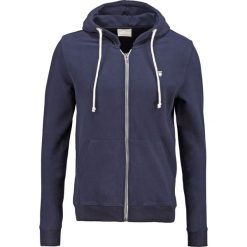 Knowledge Cotton Apparel BASIC Bluza rozpinana dark blue. Bluzy Knowledge Cotton Apparel. Za 399.00 zł.