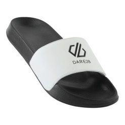 Męskie Klapki Arch. Białe klapki Dare 2B. Za 67.99 zł.