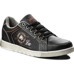 Sneakersy LANETTI - MP40-7016Y Czarny. Buty sportowe casual marki Lanetti. Za 119.99 zł.