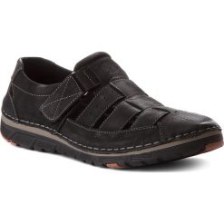 Półbuty SERGIO BARDI - Carbonate SS127306818SN 401. Eleganckie półbuty marki Sergio Bardi. W wyprzedaży za 129.00 zł.