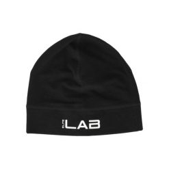 Czapka Elite Lab Core Elite X1. Czarne czapki zimowe ELITE LAB, bez wzorów. Za 144.50 zł.