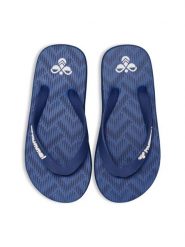 Klapki Hummel. Niebieskie klapki Hummel. Za 70.45 zł.