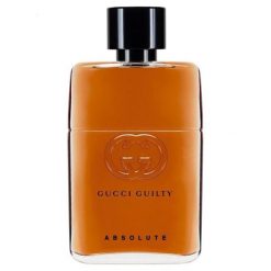 Gucci Gucci Guilty Absolute Woda perfumowana 50 ml Męskie. Perfumy męskie Gucci. Za 435.00 zł.