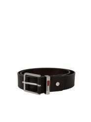 Tommy Hilfiger Pasek | AM0AM10911GUE | Mężczyzna | Brązowy. Brązowe paski Tommy Hilfiger, bez wzorów, ze skóry, eleganckie. W wyprzedaży za 149.00 zł.