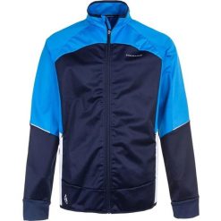 Veste Endurance Bonke XCS. Niebieskie kurtki do biegania Endurance, bez wzorów, bez kaptura, do biegania. Za 339.99 zł.