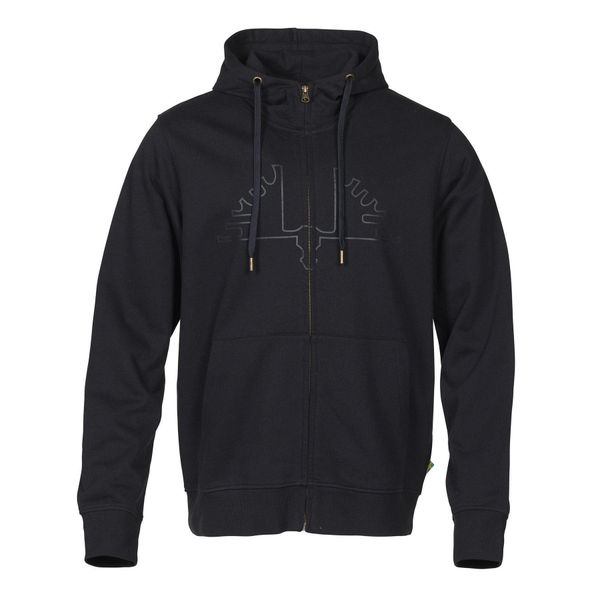 Bluza z kapturem i zamkiem błyskawicznym Swedteam Ultra. Czarne bluzy SWEDTEAM, xl, bez wzorów, z kapturem. Za 335.00 zł.