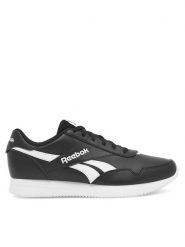 Reebok Sneakersy Jogger Update 100075134 Czarny. Czarne buty sportowe casual Reebok, bez wzorów, ze skóry, bez zapięcia. Za 149.99 zł.