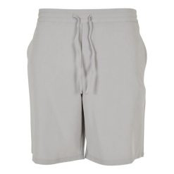 Spodenki Męskie Comfort. Szare szorty Urban Classics, m, bez wzorów, sportowe. Za 154.99 zł.