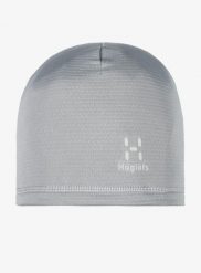 Czapka termoaktywna Haglofs L.I.M Winter Beanie. Szare bielizna termoaktywna Haglöfs, l, bez wzorów, z materiału, bez ramiączek, trekkingowe. Za 92.39 zł.