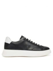Bogner Sneakersy Milan 8 A 12520015 Czarny. Czarne buty sportowe casual Bogner, bez wzorów, ze skóry, bez zapięcia. Za 949.99 zł.
