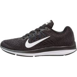Nike Performance ZOOM WINFLO 5 Obuwie do biegania treningowe black/white/anthracite. Buty do biegania marki Nike Performance, z materiału. Za 419.00 zł.