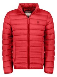 ANAPURNA Kurtka pikowana "Amitalana" w kolorze czerwonym rozmiar: M. Czerwone kurtki ANAPURNA, m, bez wzorów, bez kaptura. Za 126.99 zł.