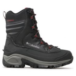 Śniegowce Columbia. Czarne śniegowce Columbia, bez zapięcia. Za 629.99 zł.