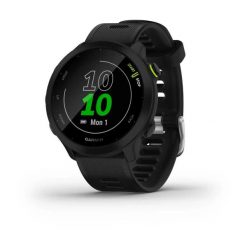 Zegarek GPS Garmin Forerunner® 55. Czarne zegarki GARMIN. Za 731.45 zł.