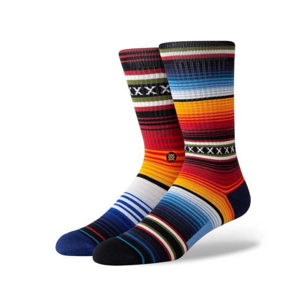 Skarpety Stance Curren ST Crew. Skarpety Stance, bez wzorów. Za 67.99 zł.