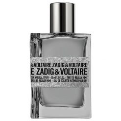 Zadig&Voltaire This is really! Woda toaletowa 50 ml Męskie. Perfumy męskie Zadig&Voltaire. Za 355.00 zł.
