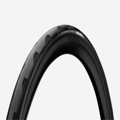 Opona szosowa Continental Grand Prix 5000 700x25 miękkie stopki. Brązowe skarpety CONTINENTAL, bez wzorów, z gumy. Za 229.99 zł.