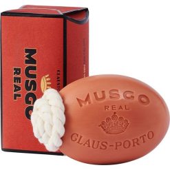 Claus Porto Puro Sangue Soap on a Rope Mydła 190 g. Pielęgnacja ciała Claus Porto. Za 122.19 zł.