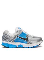 Nike Sneakersy Zoom Vomero 5 Ms FJ4151 100 Szary. Szare buty sportowe casual Nike, bez wzorów, z materiału, bez zapięcia. Za 609.99 zł.