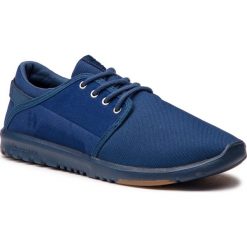 Sneakersy ETNIES - Scout 4101000419 Navy/Navy/Gum 464. Buty sportowe casual marki Etnies. W wyprzedaży za 229.00 zł.