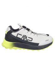 CMP Buty sportowe "Phelyx" w kolorze biało-żółtym rozmiar: 42. Białe buty treningowe CMP, bez wzorów, z materiału. Za 231.45 zł.