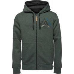 Bluza męska LOAP Edcar zielona, S. Zielone bluzy ZSPORT, m, bez wzorów. Za 247.99 zł.