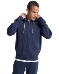 Bluza na zamek dla Mężczyzn SALT WATER Czarny. Niebieskie bluzy z kapturem Quiksilver, m, bez wzorów, z bawełny, z kapturem. Za 276.50 zł.