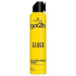Schwarzkopf Professional got2b, Lakier do włosów o wyjątkowej trwałości Glued Stylizacja włosów 300 ml Męskie. Stylizacja Schwarzkopf Professional. Za 76.69 zł.