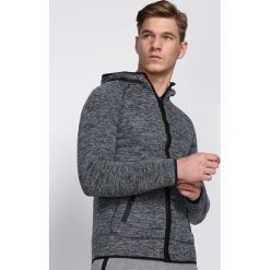 Ciemnoszara Bluza Embrasure. Bluzy marki Born2be. Za 69.99 zł.