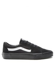 Vans Tenisówki Sk8-Low VN0A5KXDBZW1 Czarny. Czarne trampki Vans, m, bez wzorów, bez zapięcia. Za 219.99 zł.