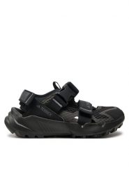 Adidas Sandały Terrex Hydroterra Sandals IF7596 Czarny. Czarne sandały Adidas, z materiału, bez zapięcia. Za 319.99 zł.