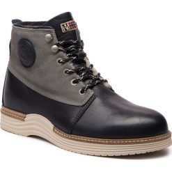 Kozaki NAPAPIJRI - Edmund 17843019 Blue Marine N65. Kozaki marki Napapijri. W wyprzedaży za 349.00 zł.