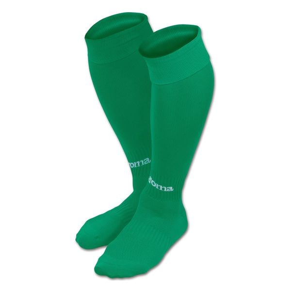 Getry piłkarskie Joma Classic-2. Białe legginsy długie sportowe Joma, l, bez wzorów, do piłki nożnej. Za 39.99 zł.