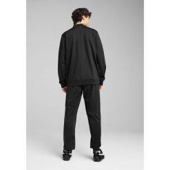 Męski dres inspirowany koszykówką z poliestru PUMA Black. Brązowe buty do koszykówki Puma, m, bez wzorów, z dresówki, bez ramiączek. W wyprzedaży za 244.00 zł.