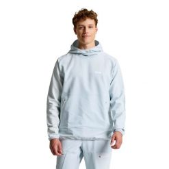 Bluza Slam Foil Tech Hoodie Dorośli. Szare bluzy z kapturem SLAM, s, bez wzorów, z lycry, z kapturem. Za 647.99 zł.