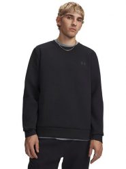 Under Armour Bluza w kolorze czarnym rozmiar: S. Czarne bluzy Under Armour, s, bez wzorów, bez kaptura. Za 205.45 zł.