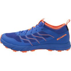 Scarpa ATOM SL GTX Obuwie do biegania Szlak turkisch sea/orange fluo. Buty do biegania marki Scarpa. Za 719.00 zł.