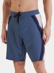 Quiksilver Szorty kąpielowe Mercury Panel 20" EQYBS04896 Niebieski Regular Fit. Niebieskie szorty Quiksilver, m, bez wzorów, z syntetyku. Za 319.99 zł.